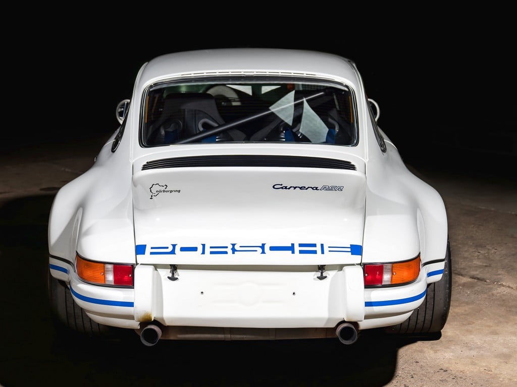 Porsche Carrera Rsr Replica Day Classic