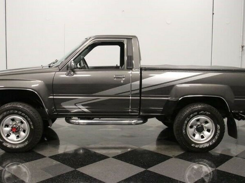 1988 Toyota Pickup Truck - 2Day Classic