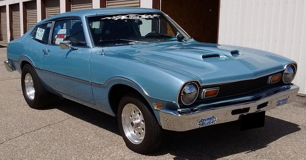 1976 Ford Maverick - 2Day Classic