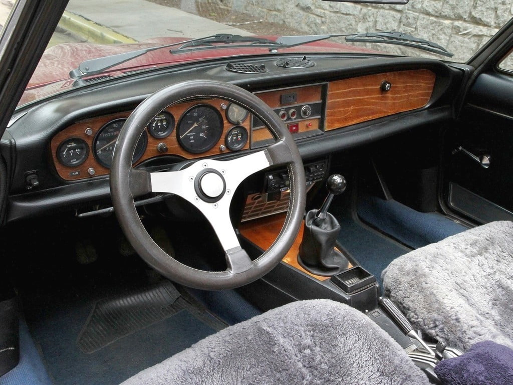 1975 FIAT SPIDER 124 - 2Day Classic