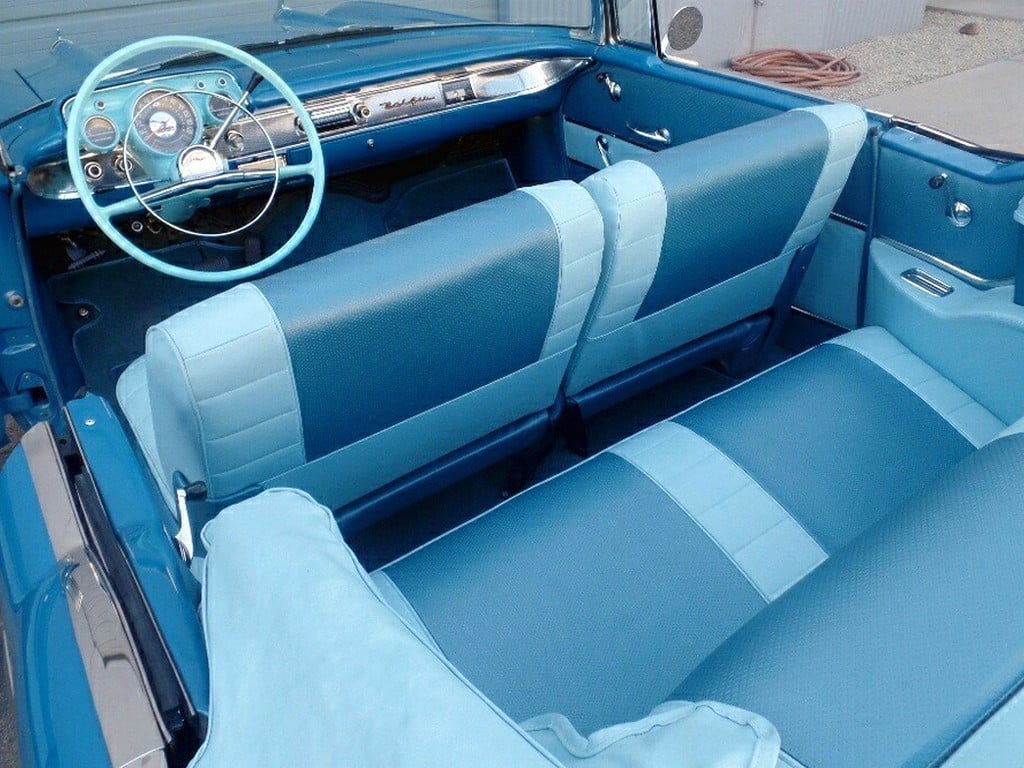 1957 Chevrolet Bel Air - 2Day Classic