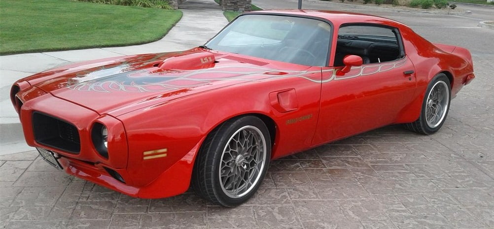 1970 Pontiac Firebird Trans Am - 2Day Classic