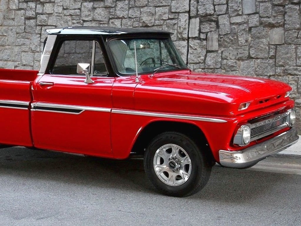 1965 CHEVROLET C10 - 2Day Classic