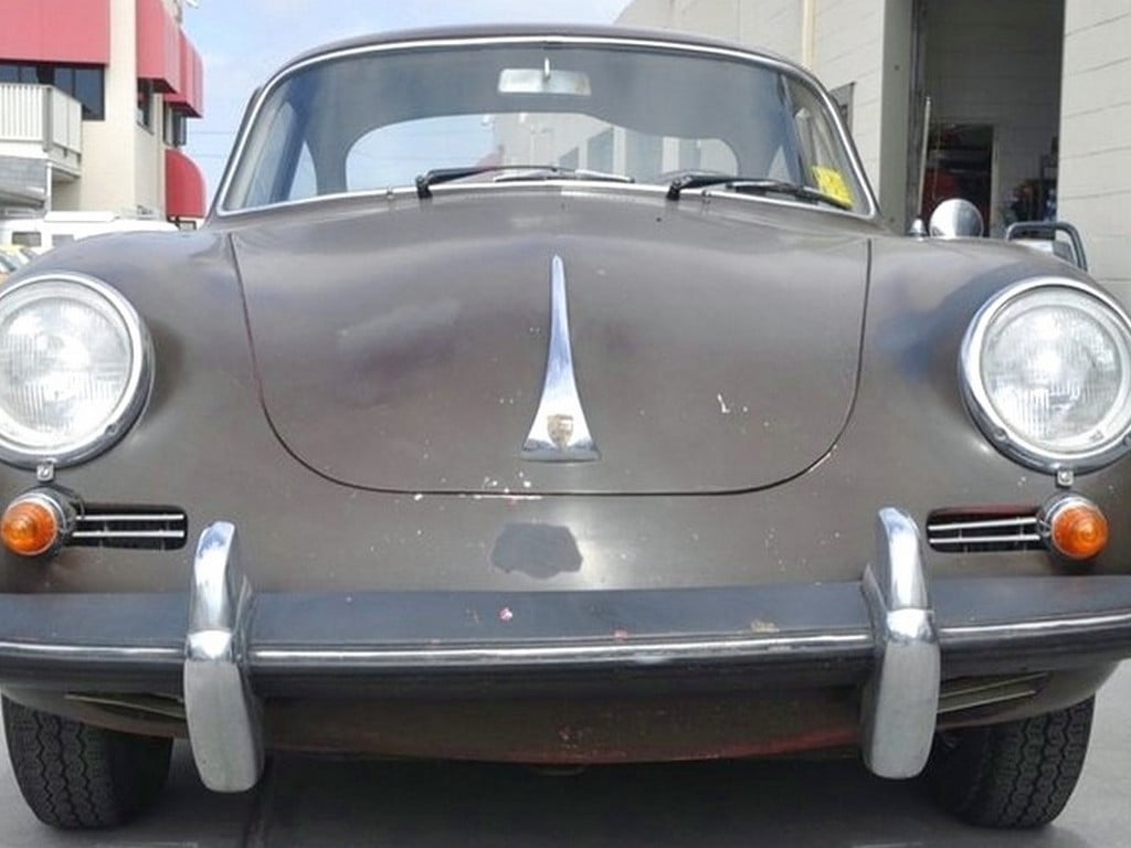 Project – 1963 Porsche 356B Super-90 Coupe - 2Day Classic