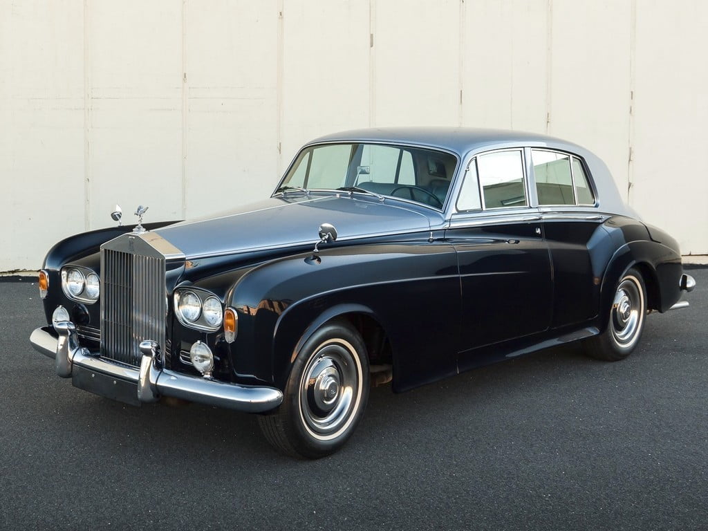 1963 Rolls-Royce Silver Cloud III - 2Day Classic