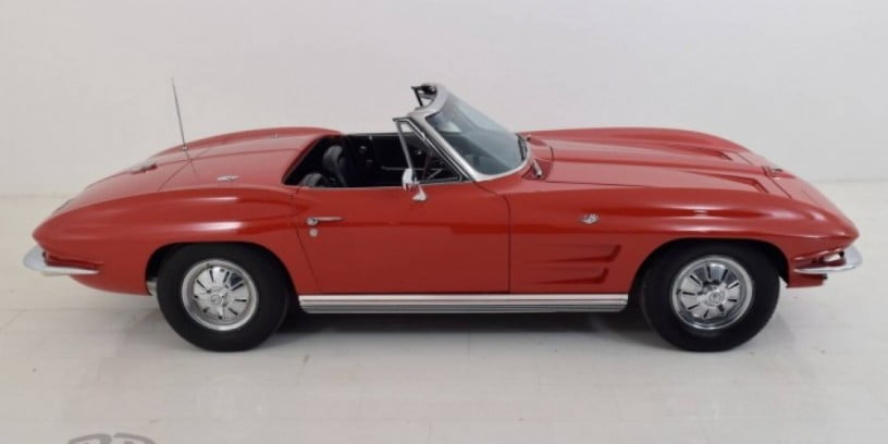 1964 Chevrolet Corvette Sting Ray Convertible - 2Day Classic