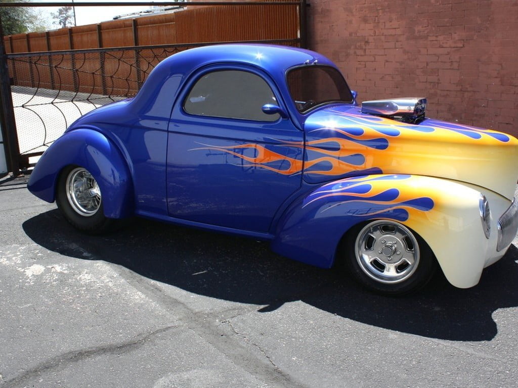 1941 Willys Custom - 2Day Classic