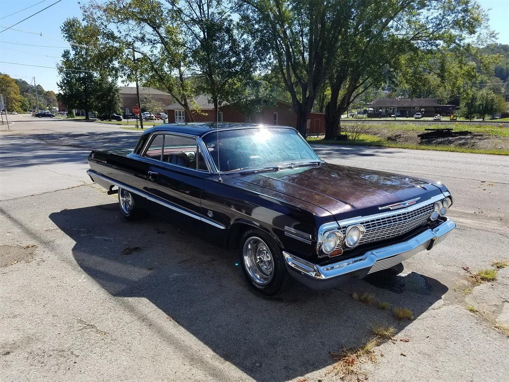 1963 Chevrolet Impala 409 SS - 2Day Classic