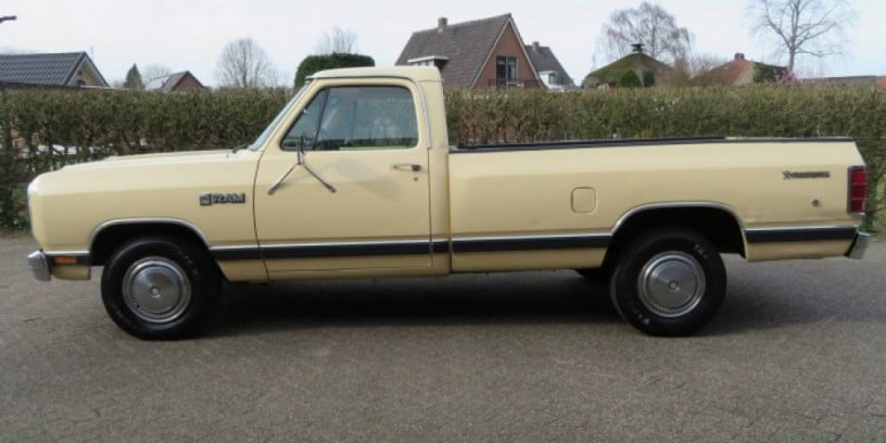 1985 Dodge Ram D250 - 2Day Classic