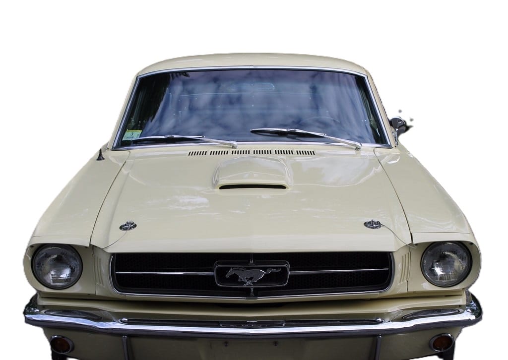 1965 Ford Mustang Fastback 289 Supercharged - 2day Classic