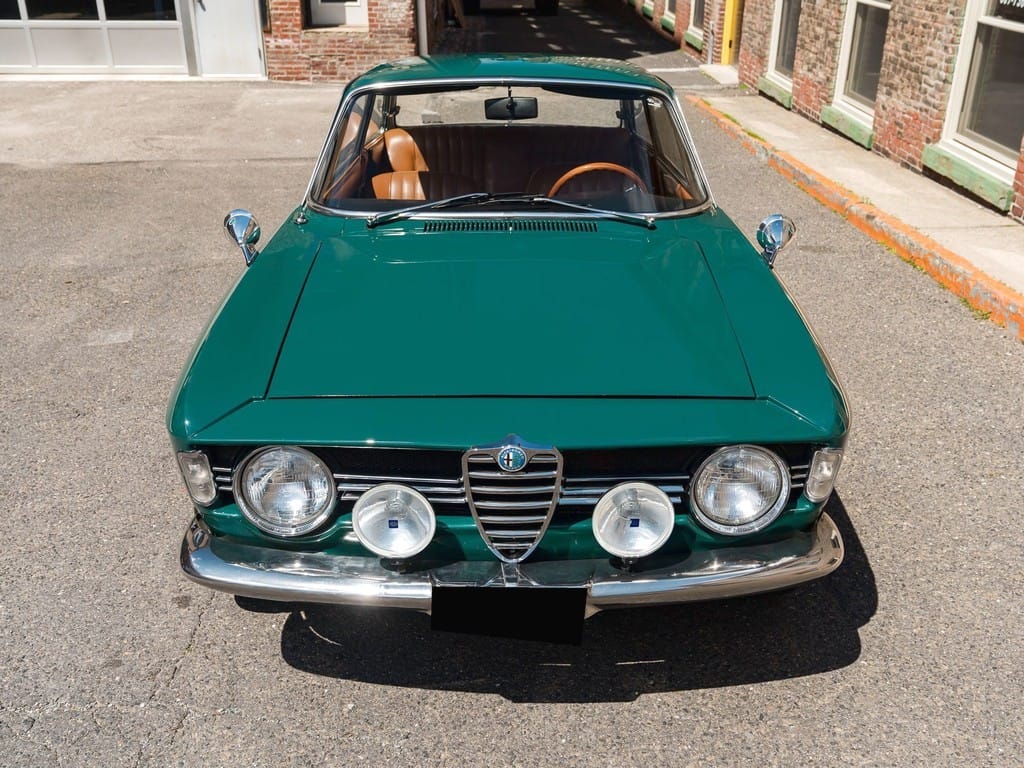 1966 Alfa Romeo Giulia Sprint GT Veloce - 2Day Classic