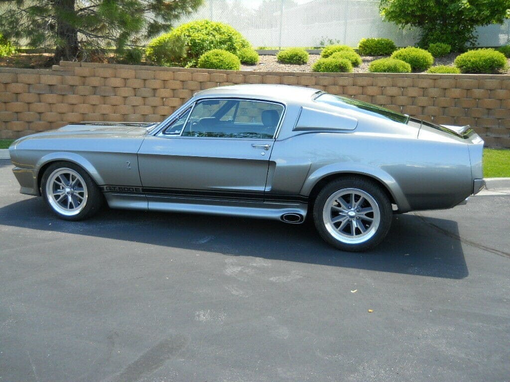 1968 Ford Mustang Eleanor Shelby Fastback - 2Day Classic