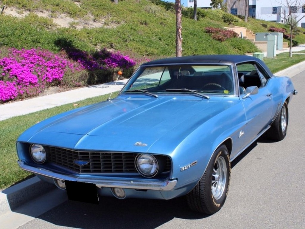 1969 Chevrolet Camaro - 2Day Classic