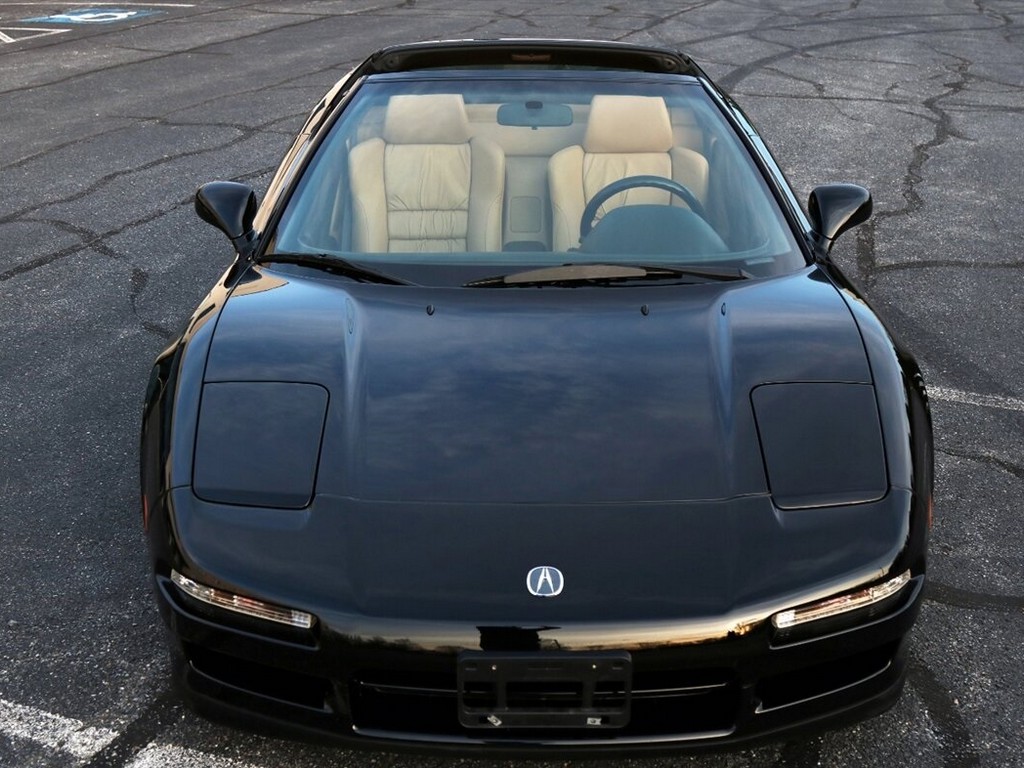 1998 Acura NSX NSX-T - 2Day Classic