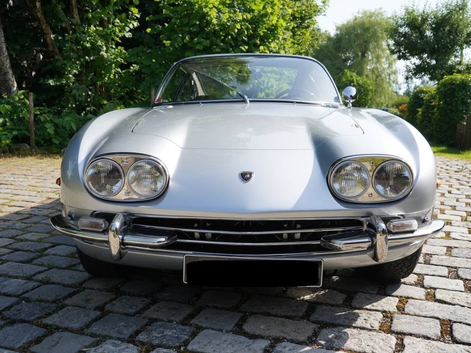 1968 Lamborghini 350 GT Matching Numbers - 2Day Classic