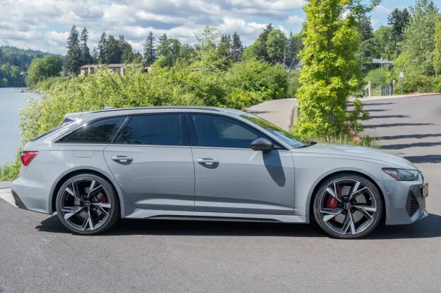 2022 Audi RS6 Avant - 2Day Classic